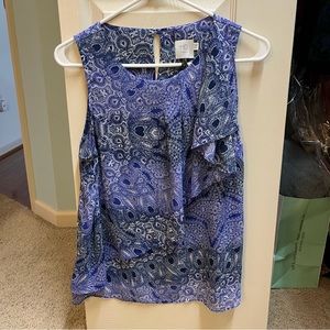 Anthropologie Tank Top
